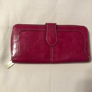 BORGASETS BIFOLD WALLET